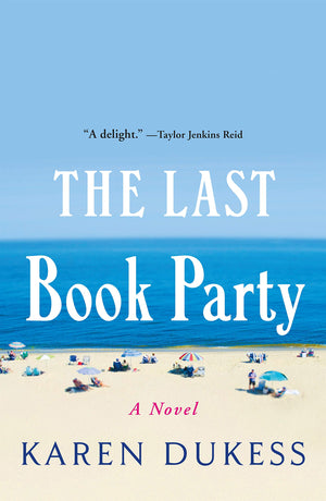 Last Book Party,New