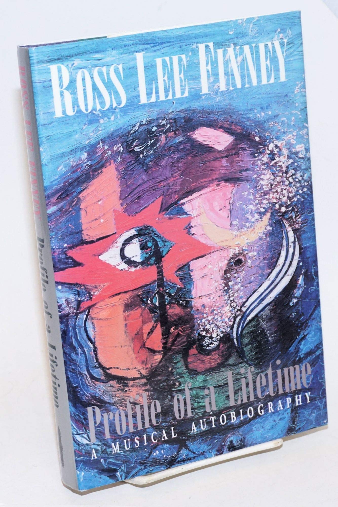 Profile of a Lifetime (A Musical Autobiography) (Edition Peters),Used