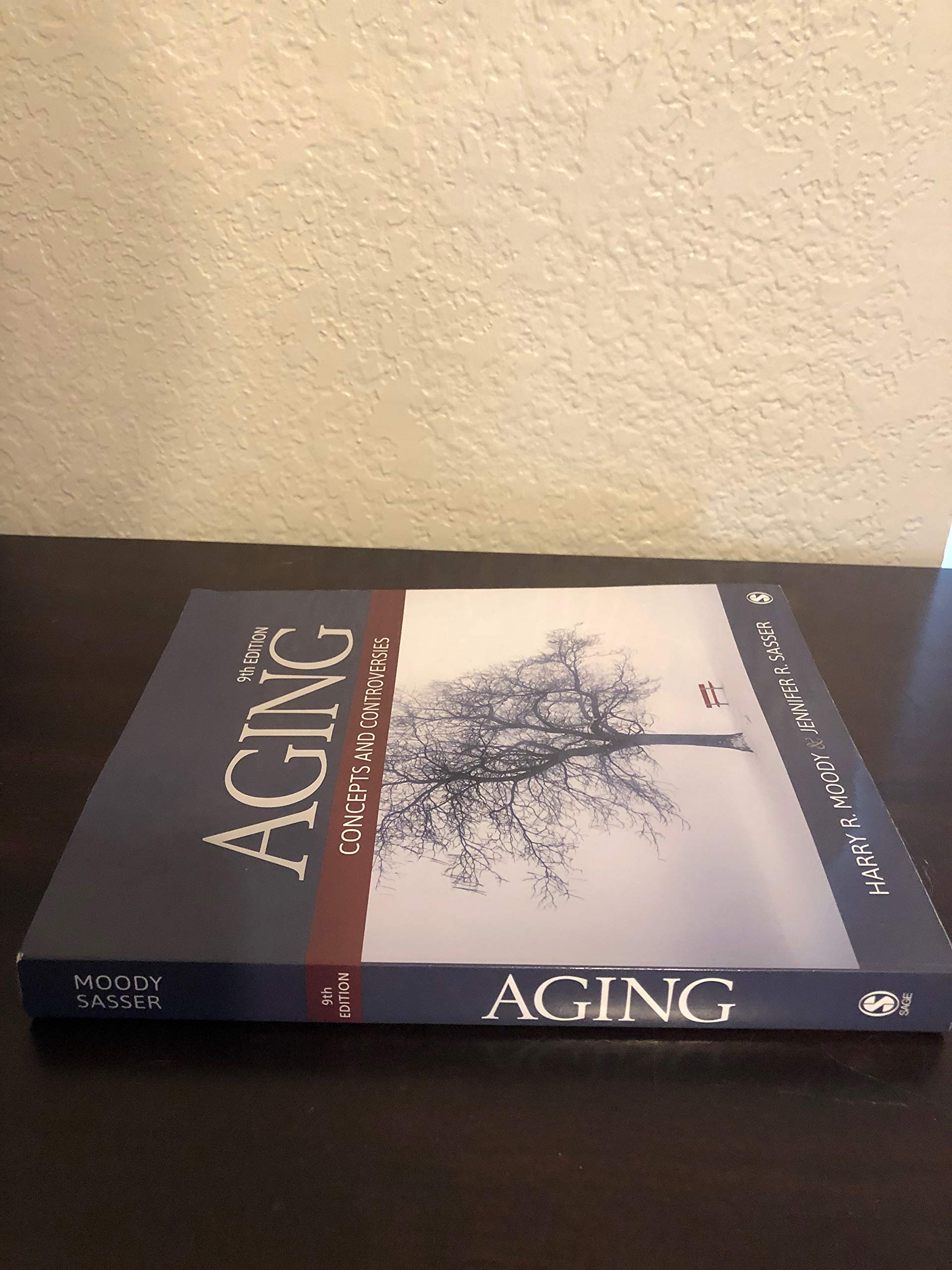 Aging: Concepts and Controversies