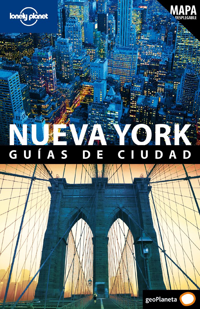 Lonely Planet Nueva York / Lonely Planet New York (Spanish Edition),Used