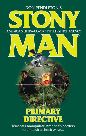 Primary Directive (Stonyman),New