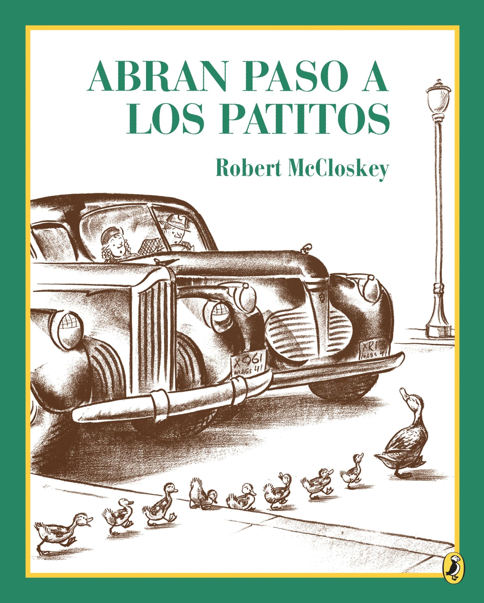 Abran paso a los patitos,Used