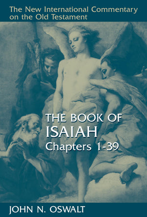 The Book Of Isaiah, Chapters 139 (New International Commentary On The Old Testament (Nicot))-used