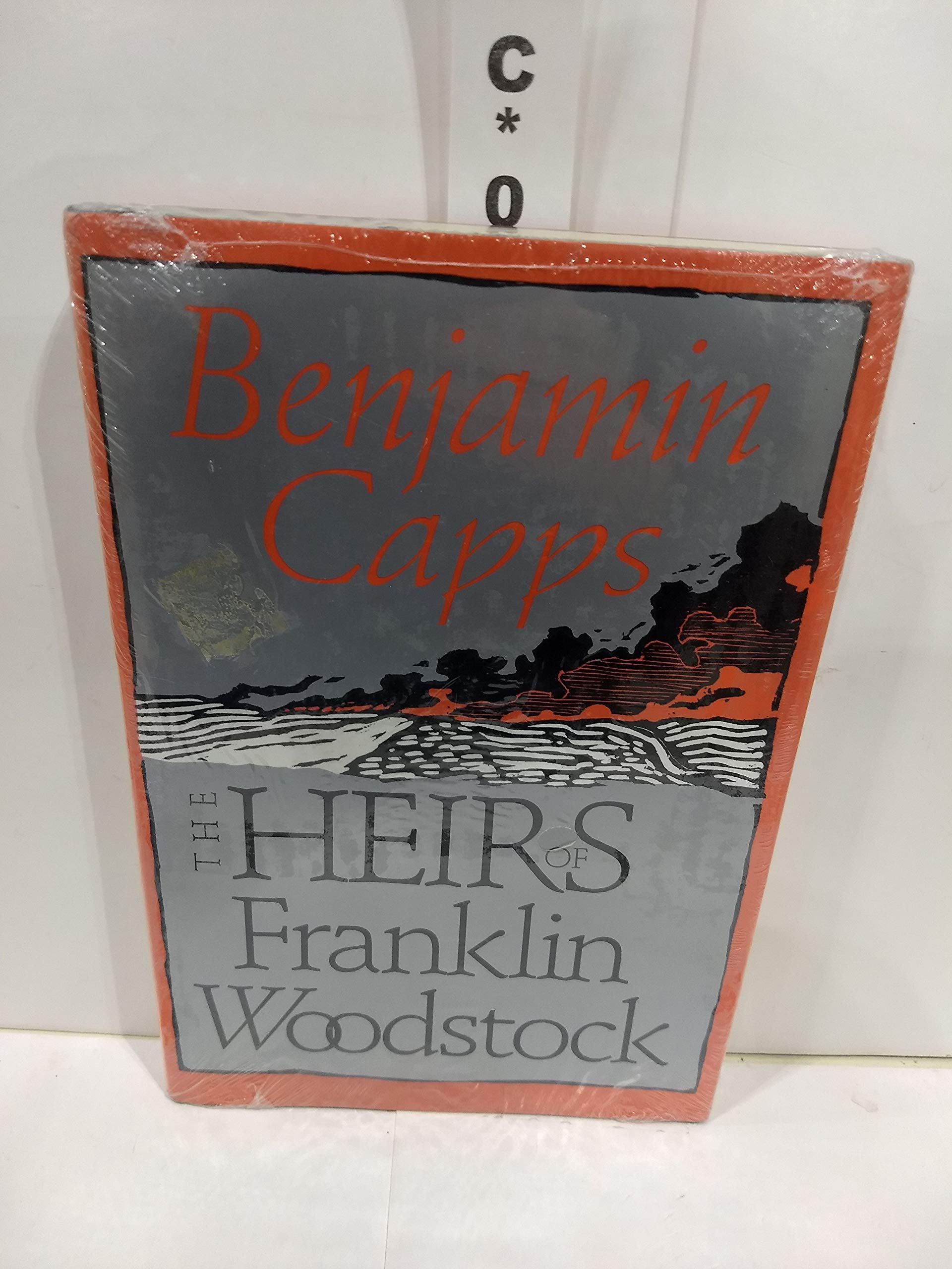 The Heirs Of Franklin Woodstock,Used