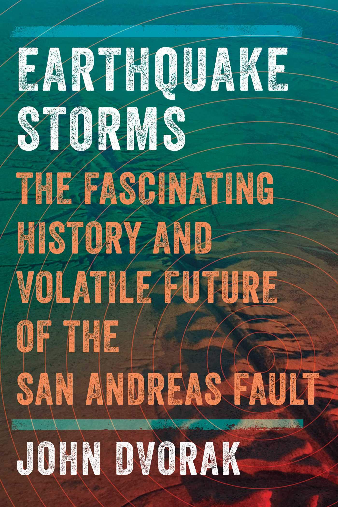 Earthquake Storms,Used