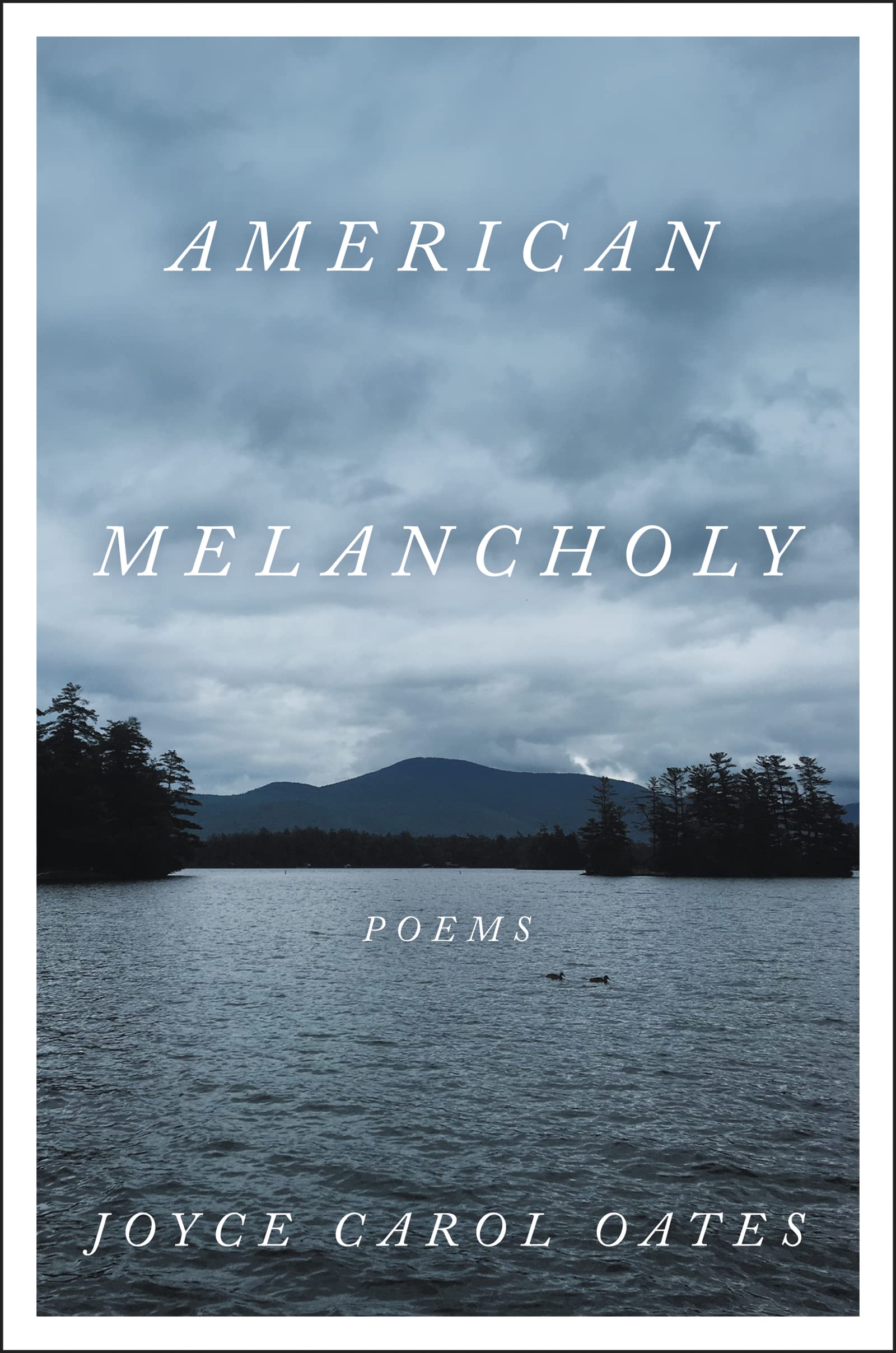American Melancholy: Poems,Used