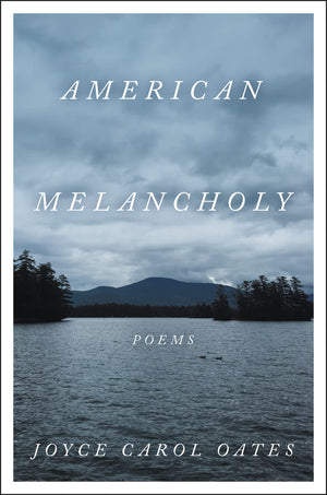 American Melancholy: Poems,Used