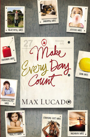 Make Every Day Count  Teen Edition,Used