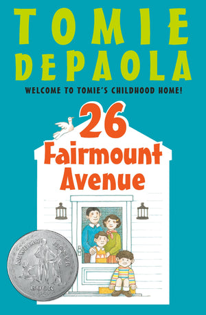 26 Fairmount Avenue (Newbery Honor Book, 2000),Used