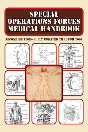 Special Operations Forces Medical Handbook,New