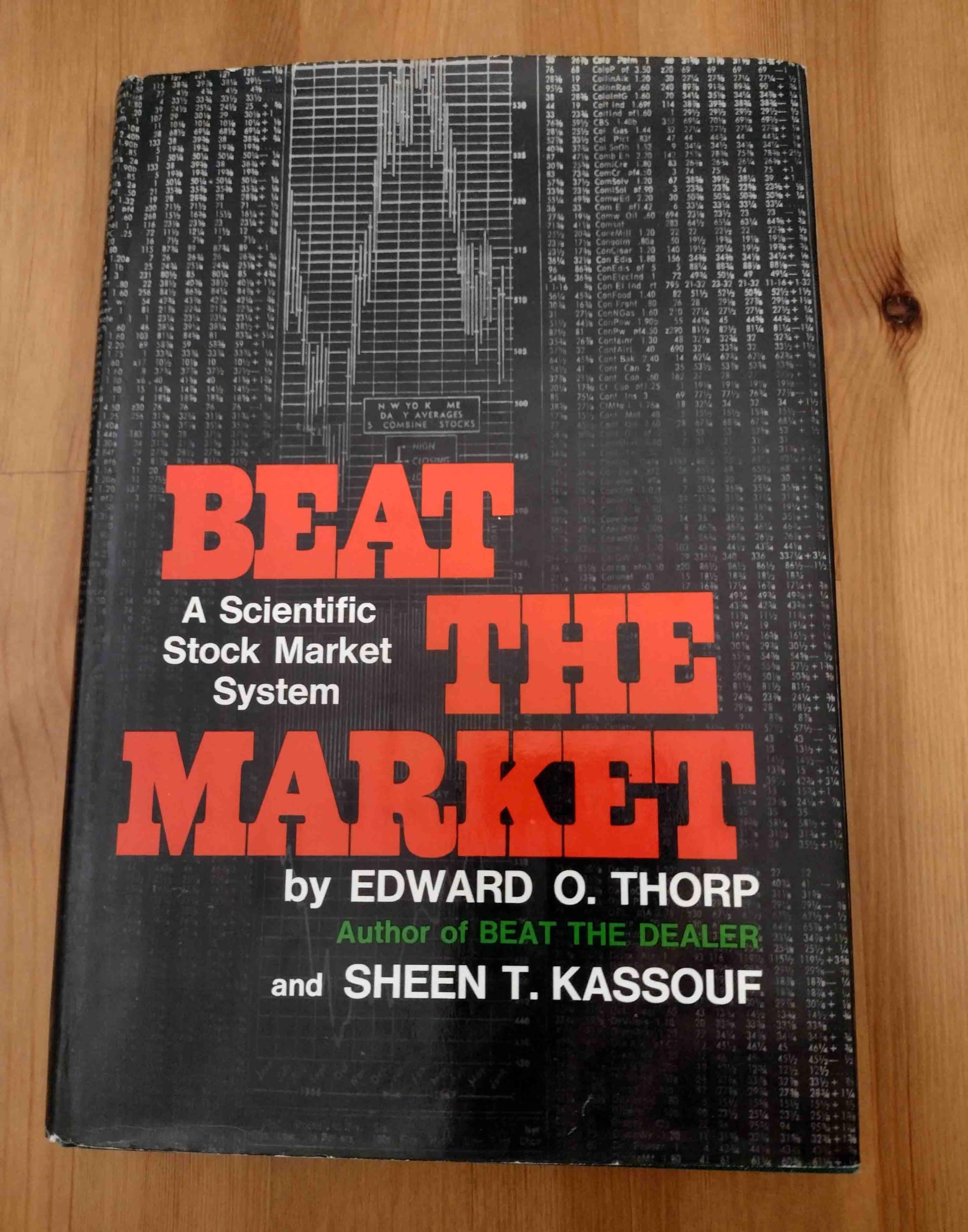 Beat the Market: A Scientific Stock Market System,Used