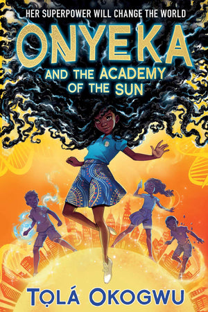Onyeka and the Academy of the Sun,Used