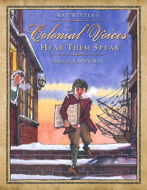 Colonial Voices: Hear Them Speak,Used
