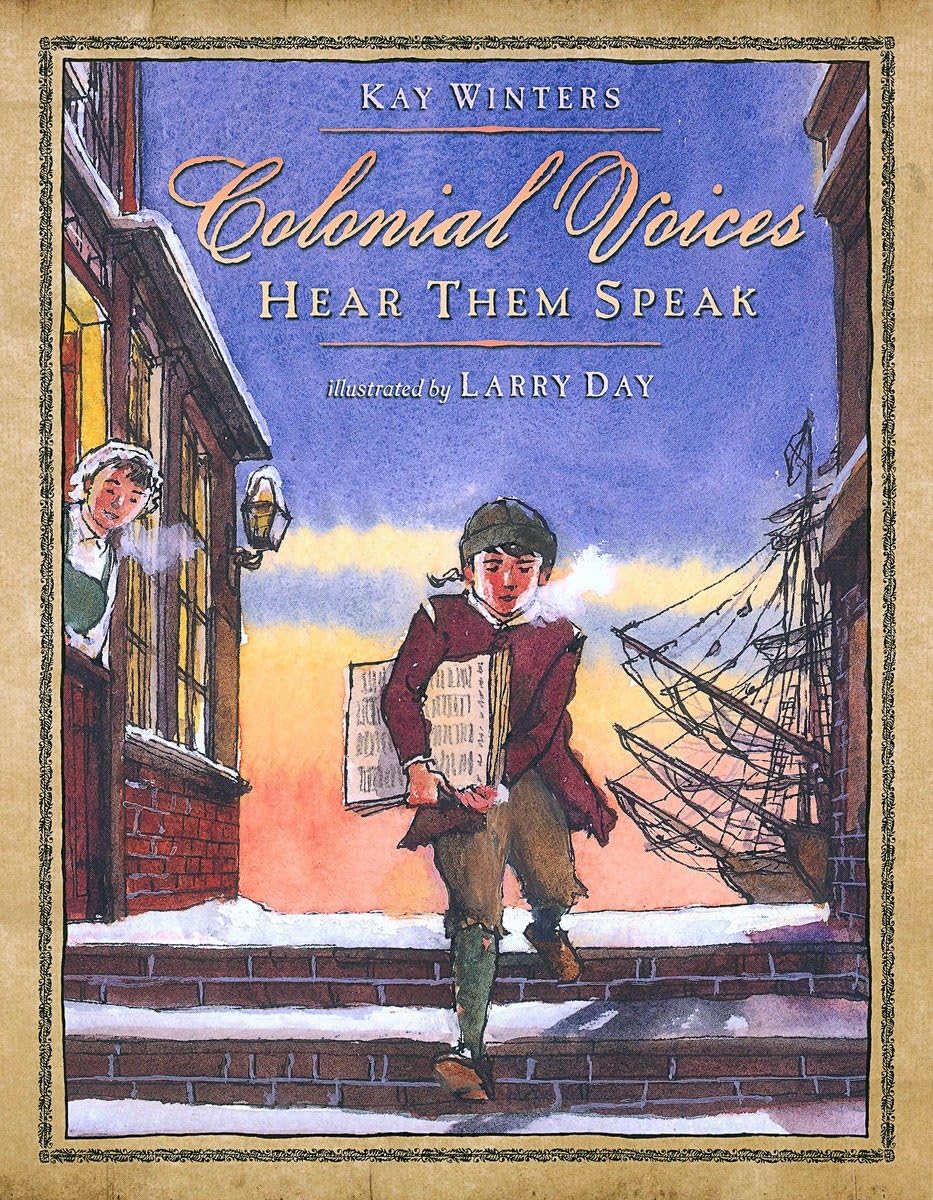Colonial Voices: Hear Them Speak,Used