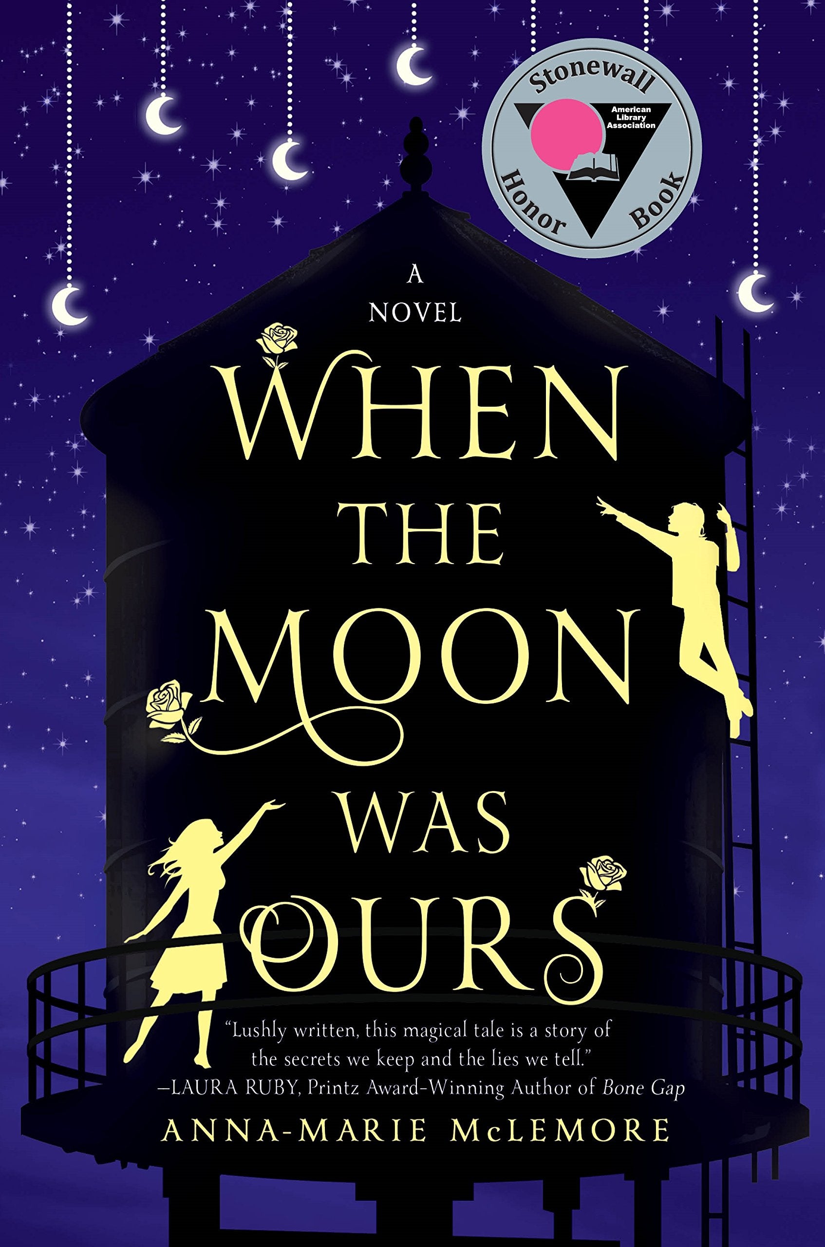 When the Moon Was Ours: A Novel,Used