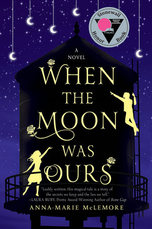 When the Moon Was Ours: A Novel,Used
