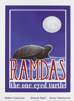 Ramdas  The One Eyed Turtle,Used