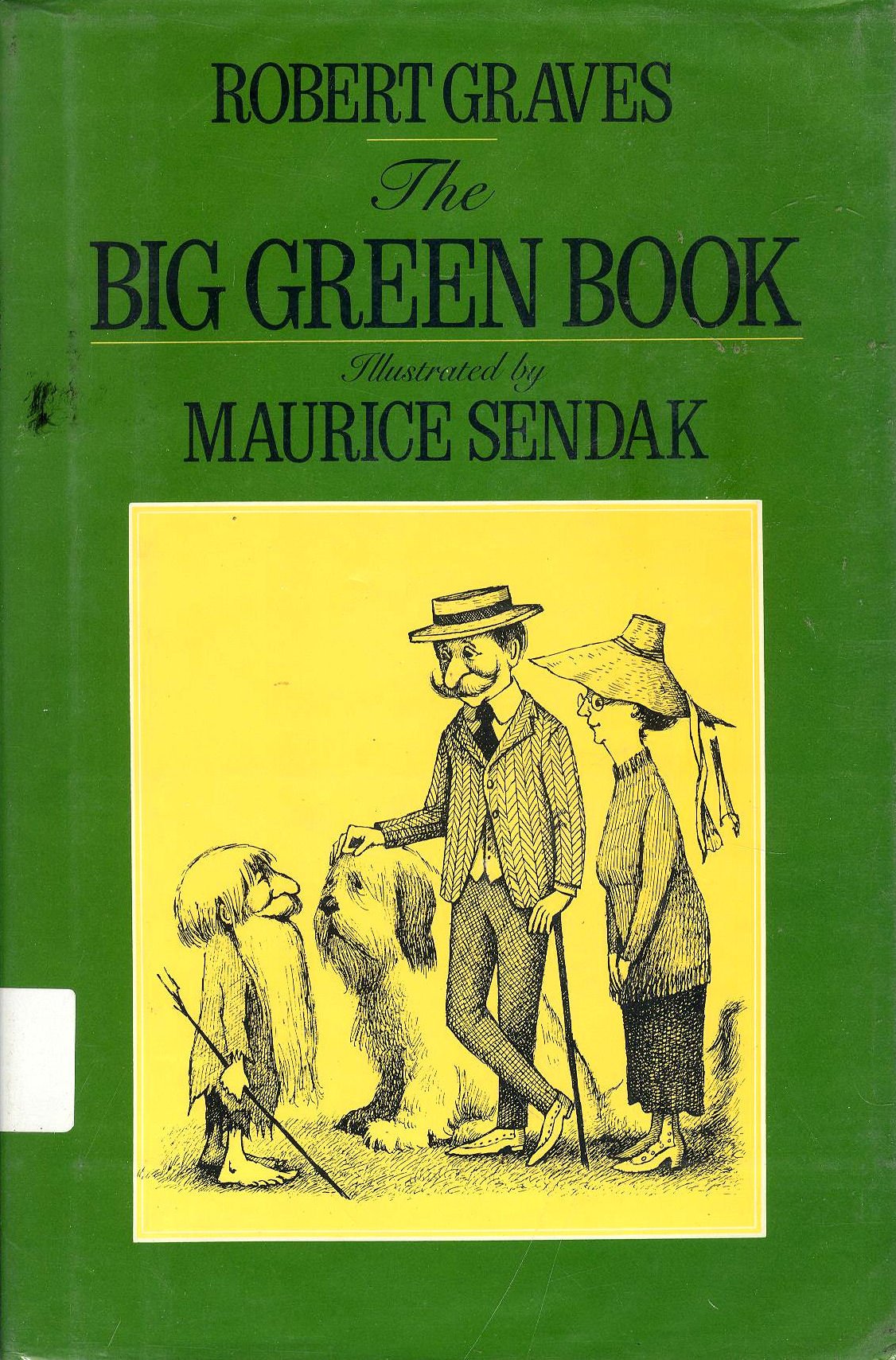 The Big Green Book,New
