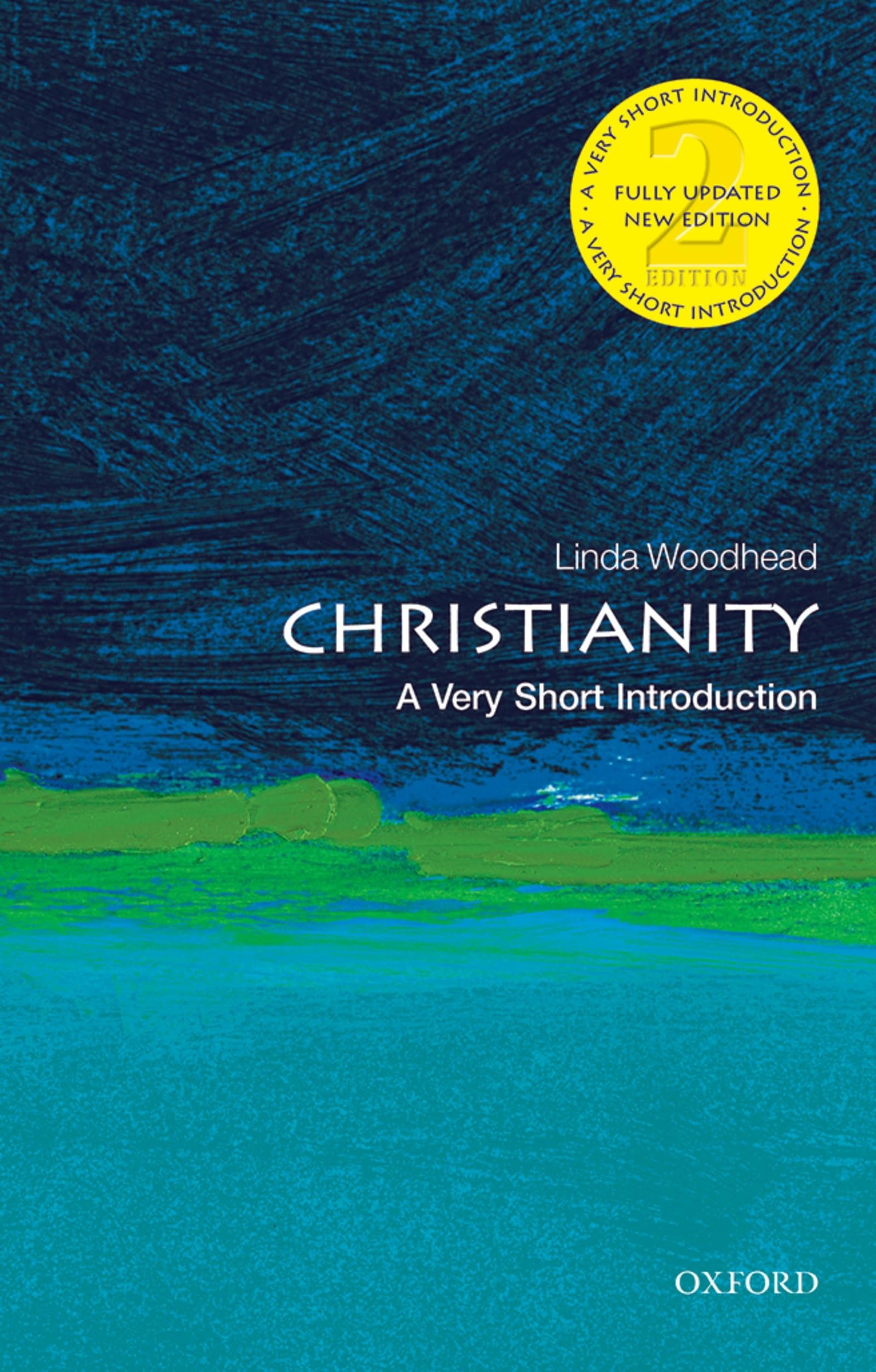 Christianity: A Very Short Introduction (Very Short Introductions),New