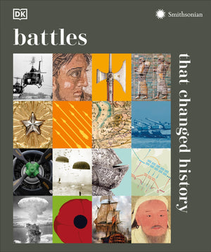 Battles That Changed History (Dk History Changers)-used