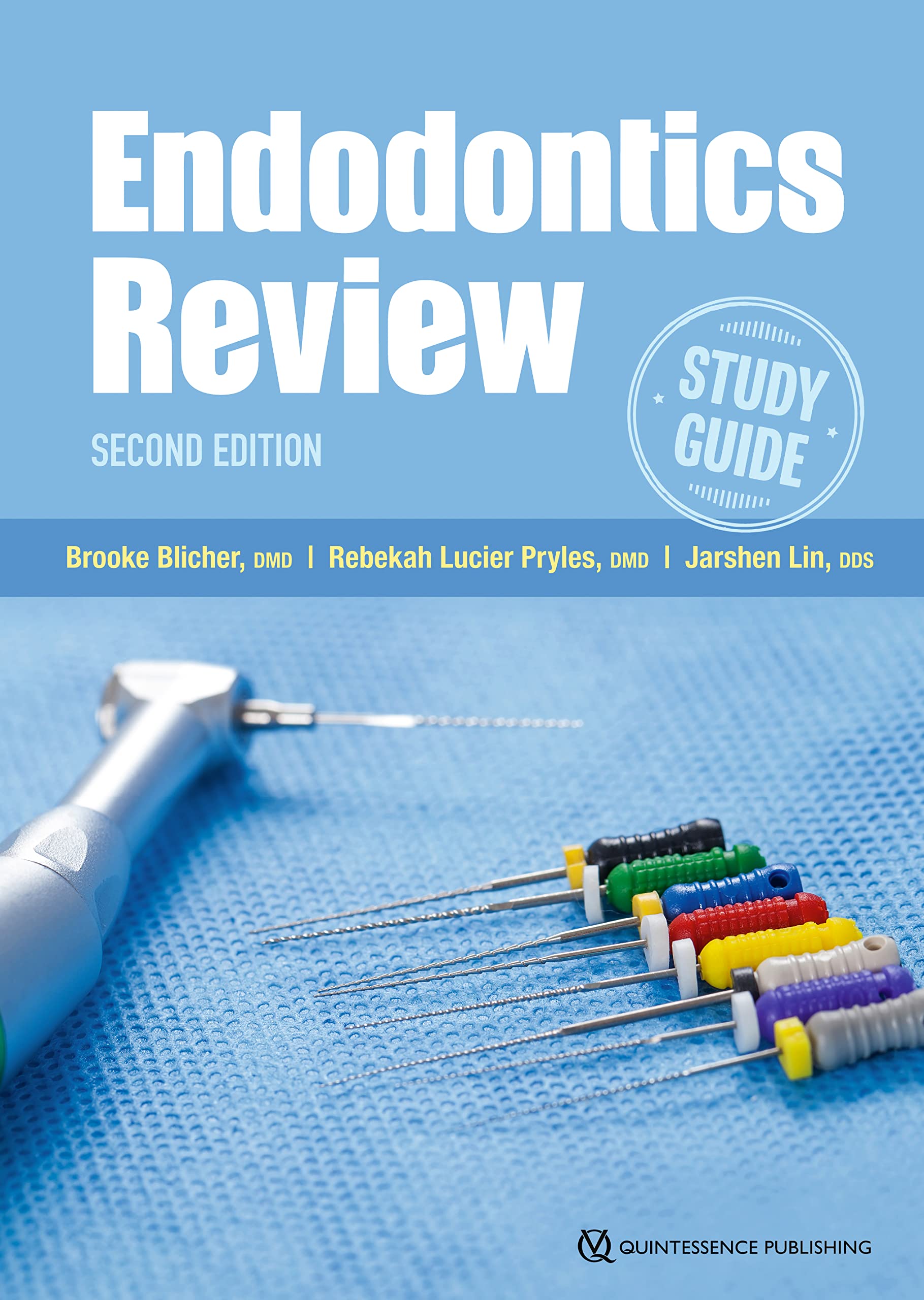 Endodontics Review, Study Guide, 2nd Edition