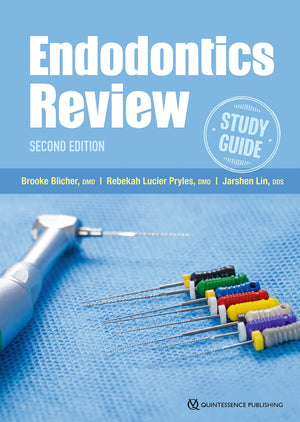 Endodontics Review, Study Guide, 2nd Edition