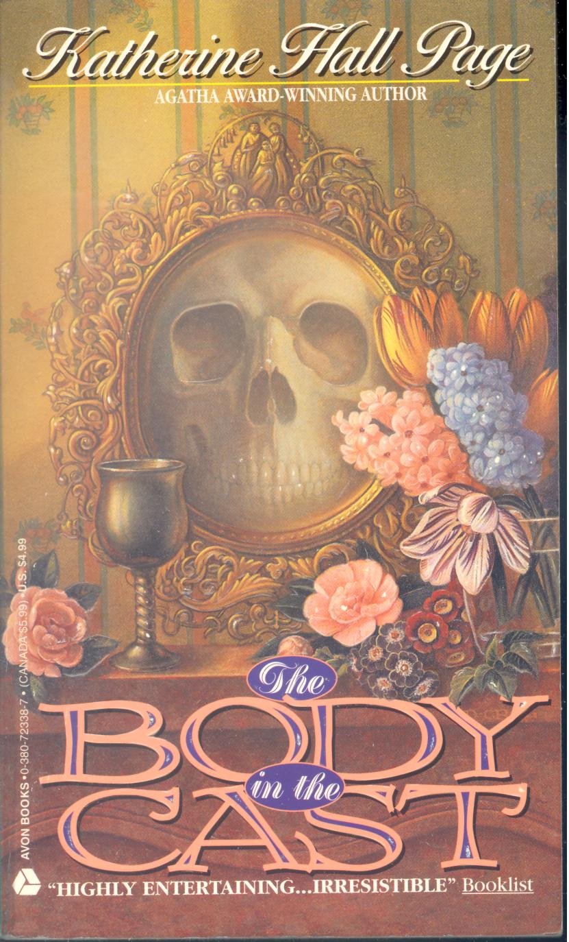 The Body In The Cast: A Faith Fairchild Mystery-used
