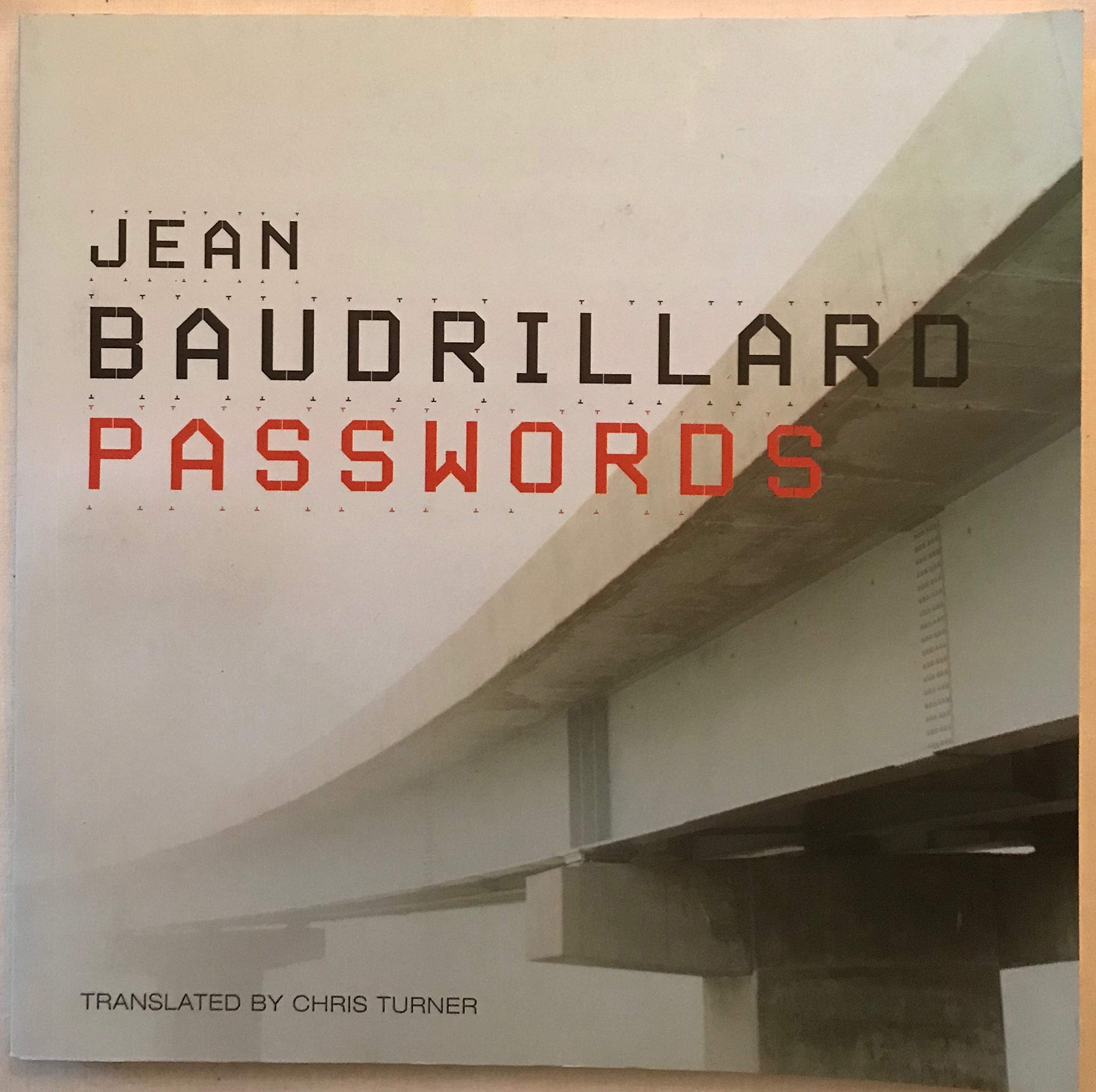 Passwords,New
