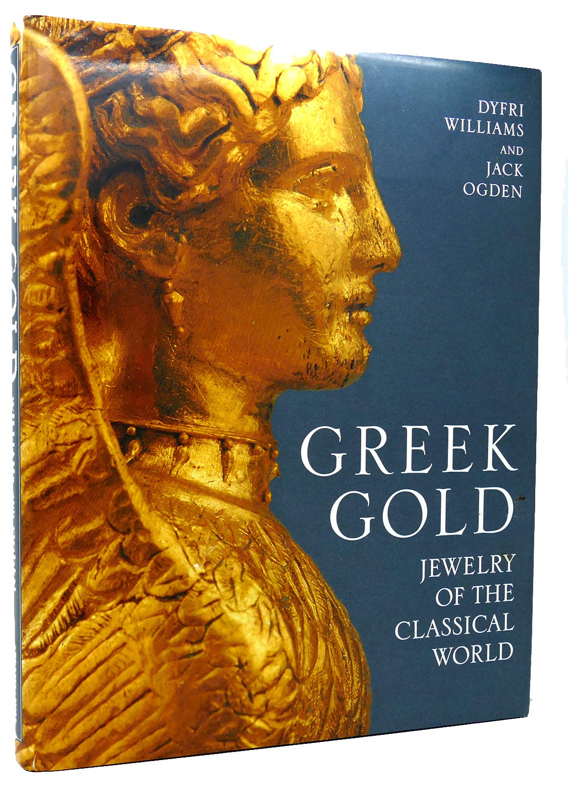 Greek Gold: Jewelry Of The Classical World,New
