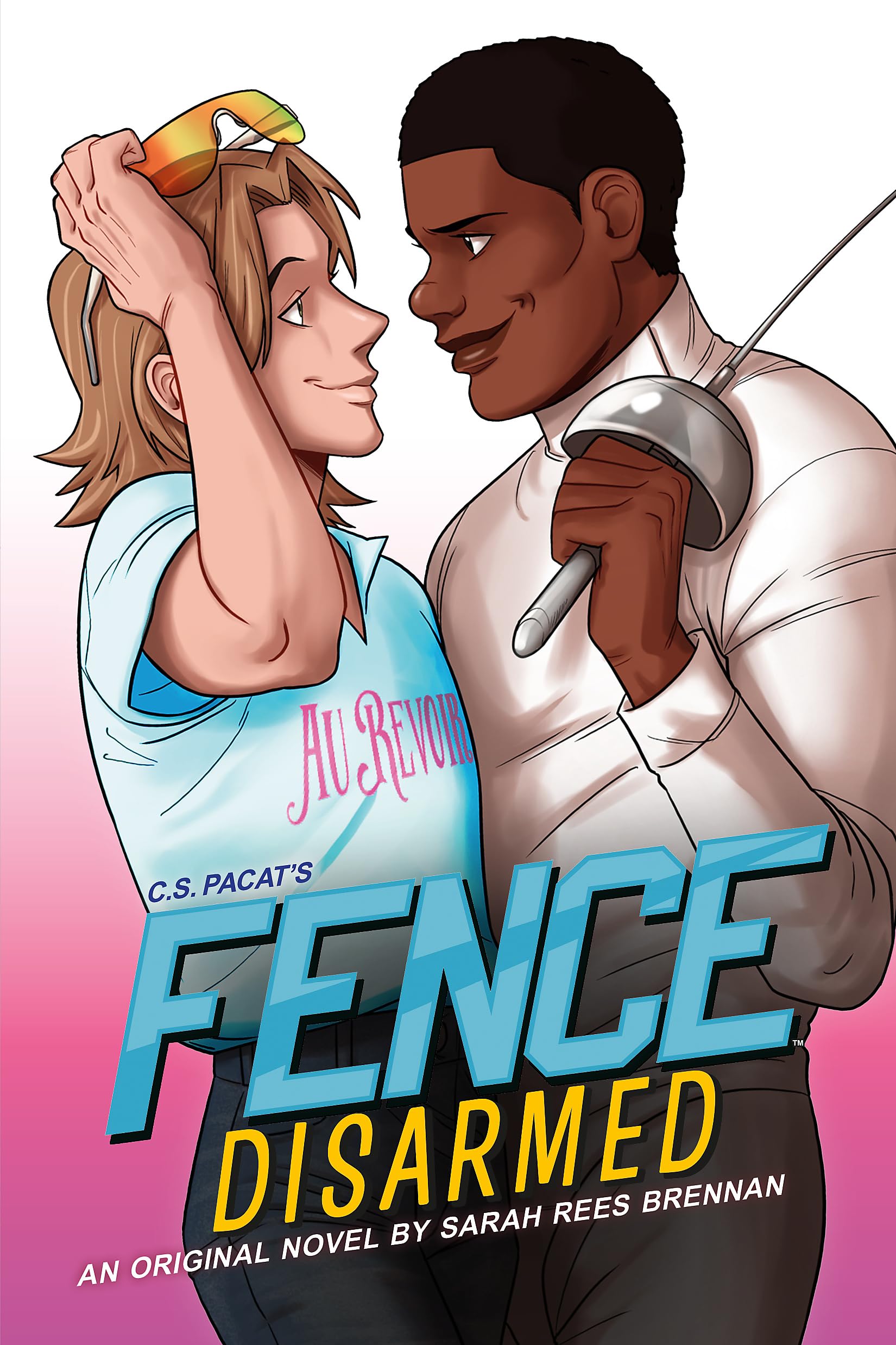 Fence: Disarmed (Fence, 2),New