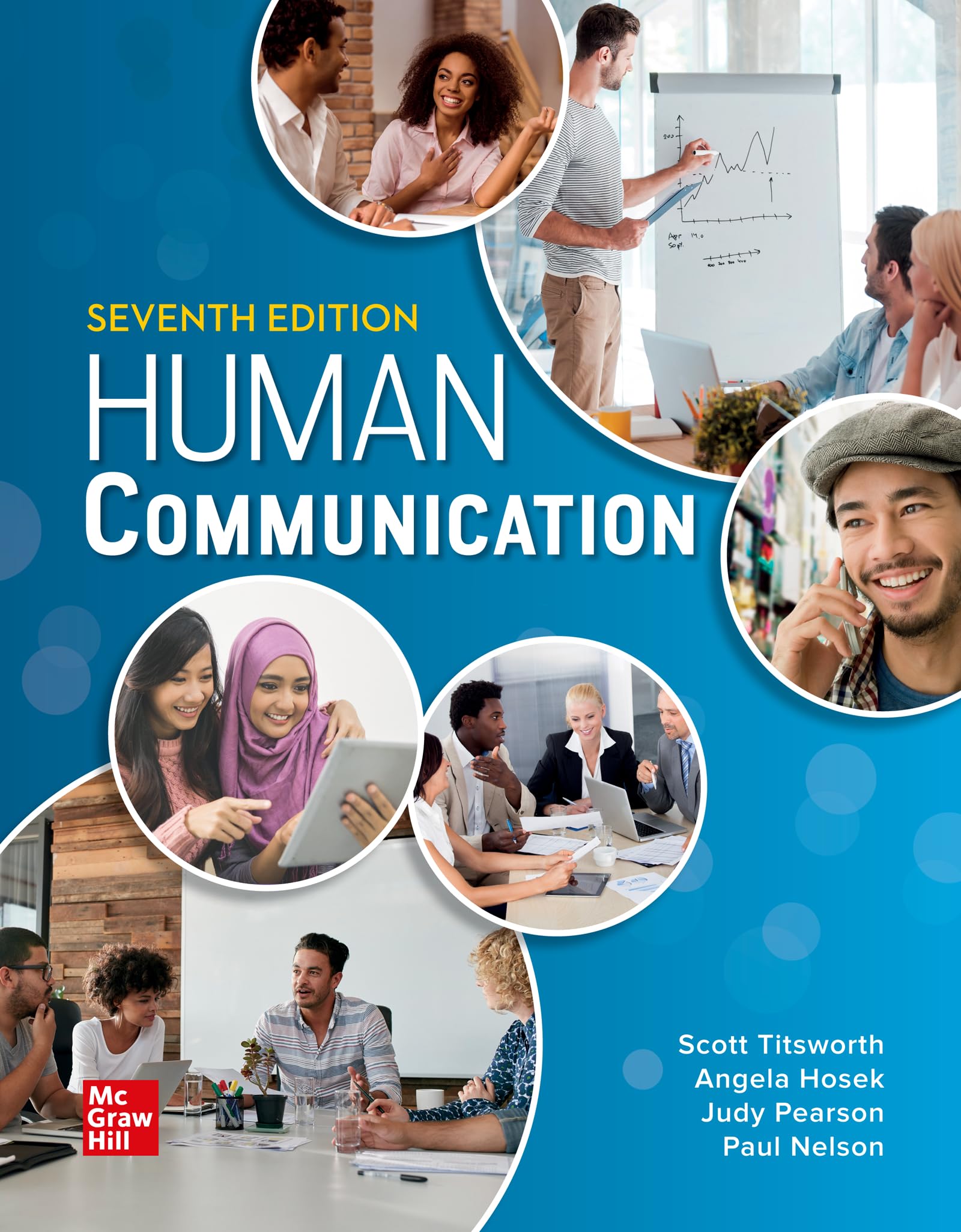 Loose Leaf For Human Communication,Used