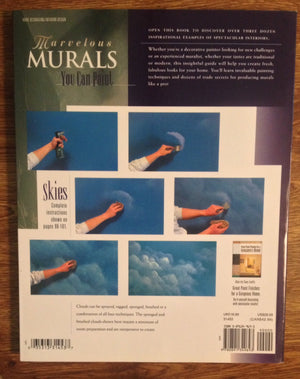 Marvelous Murals You Can Paint,Used