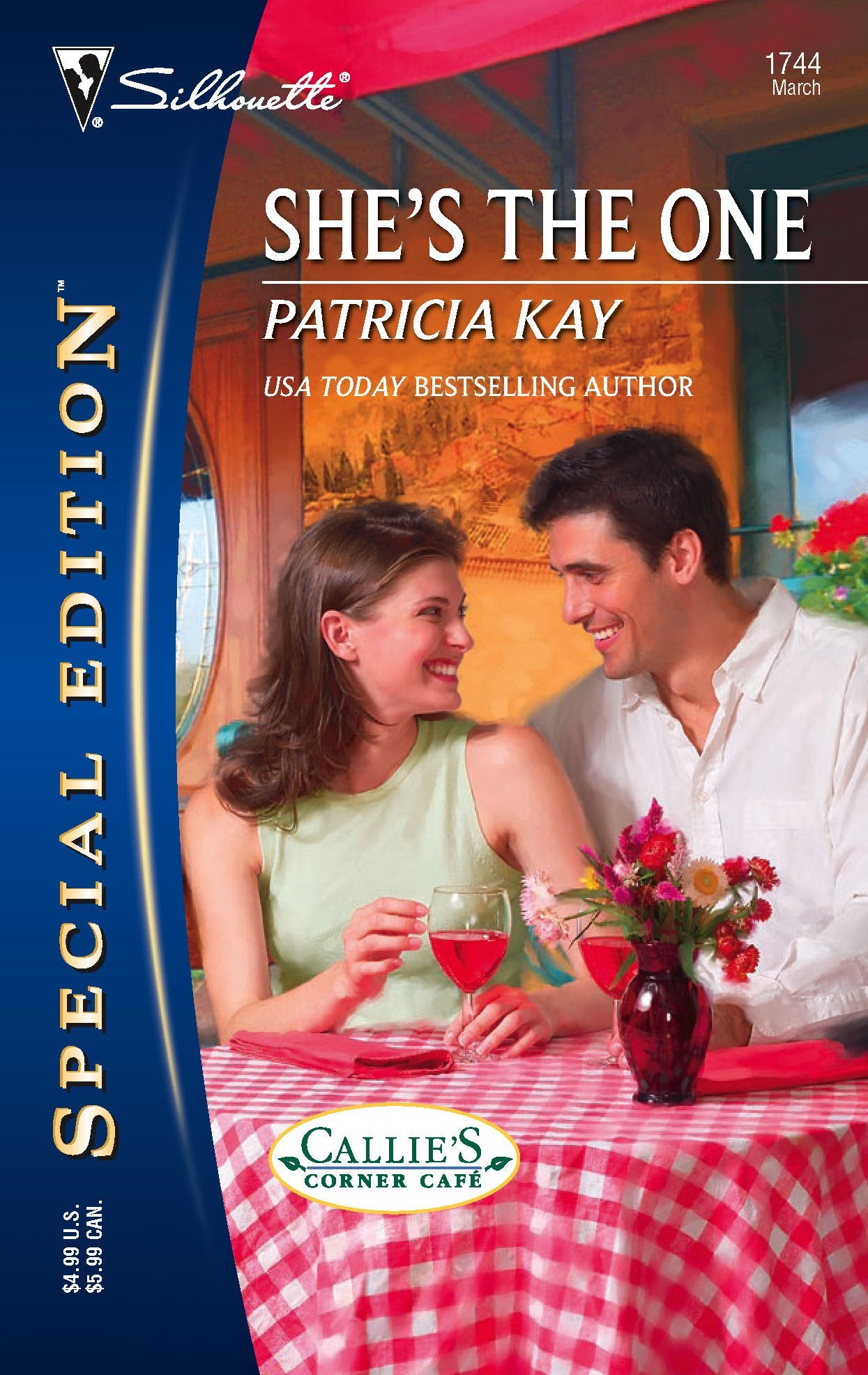 She's the One (Callie's Corner Caf),Used