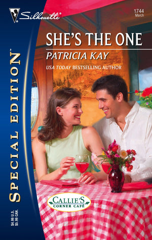 She's the One (Callie's Corner Caf),Used