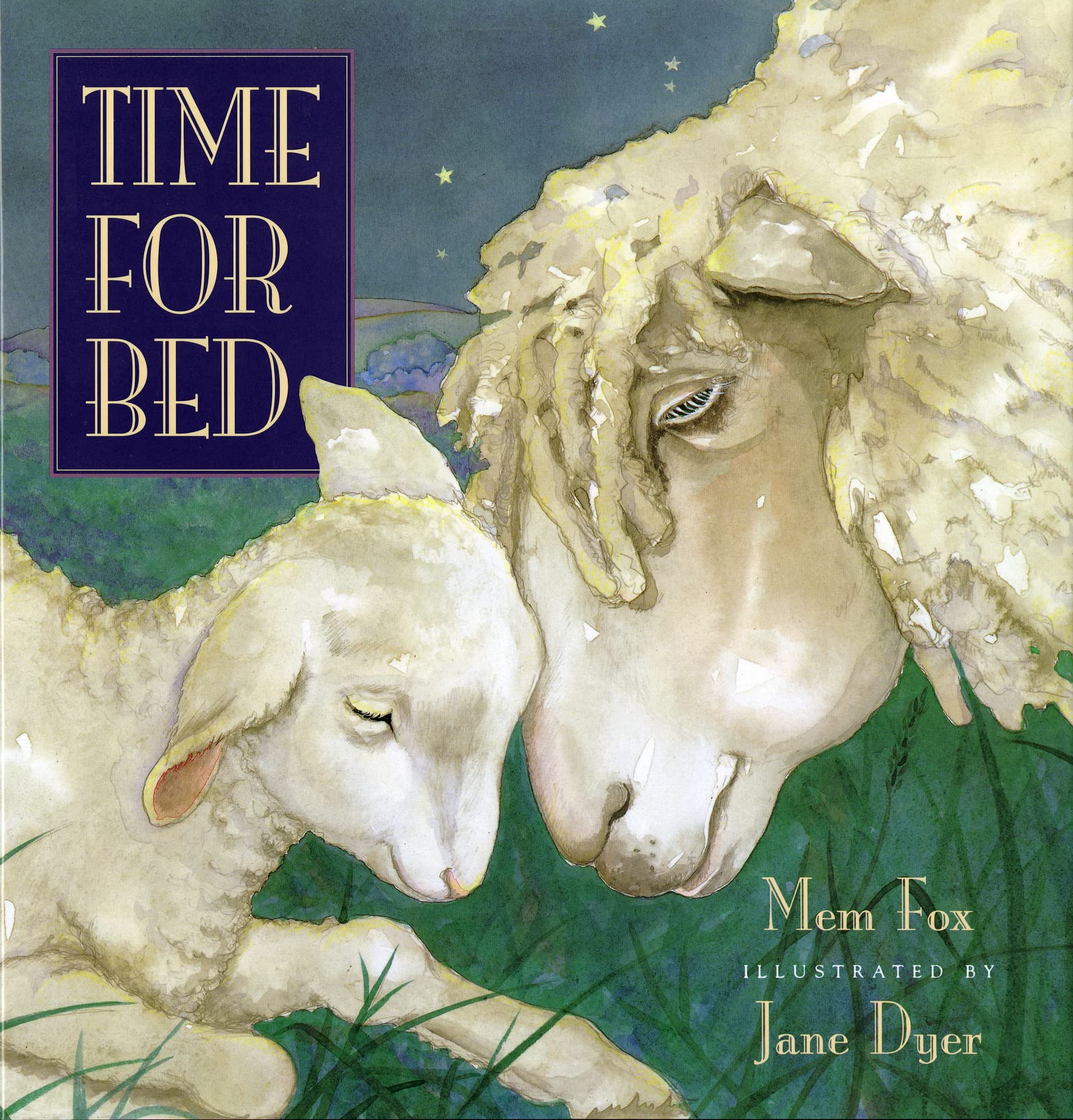 Time for Bed,Used