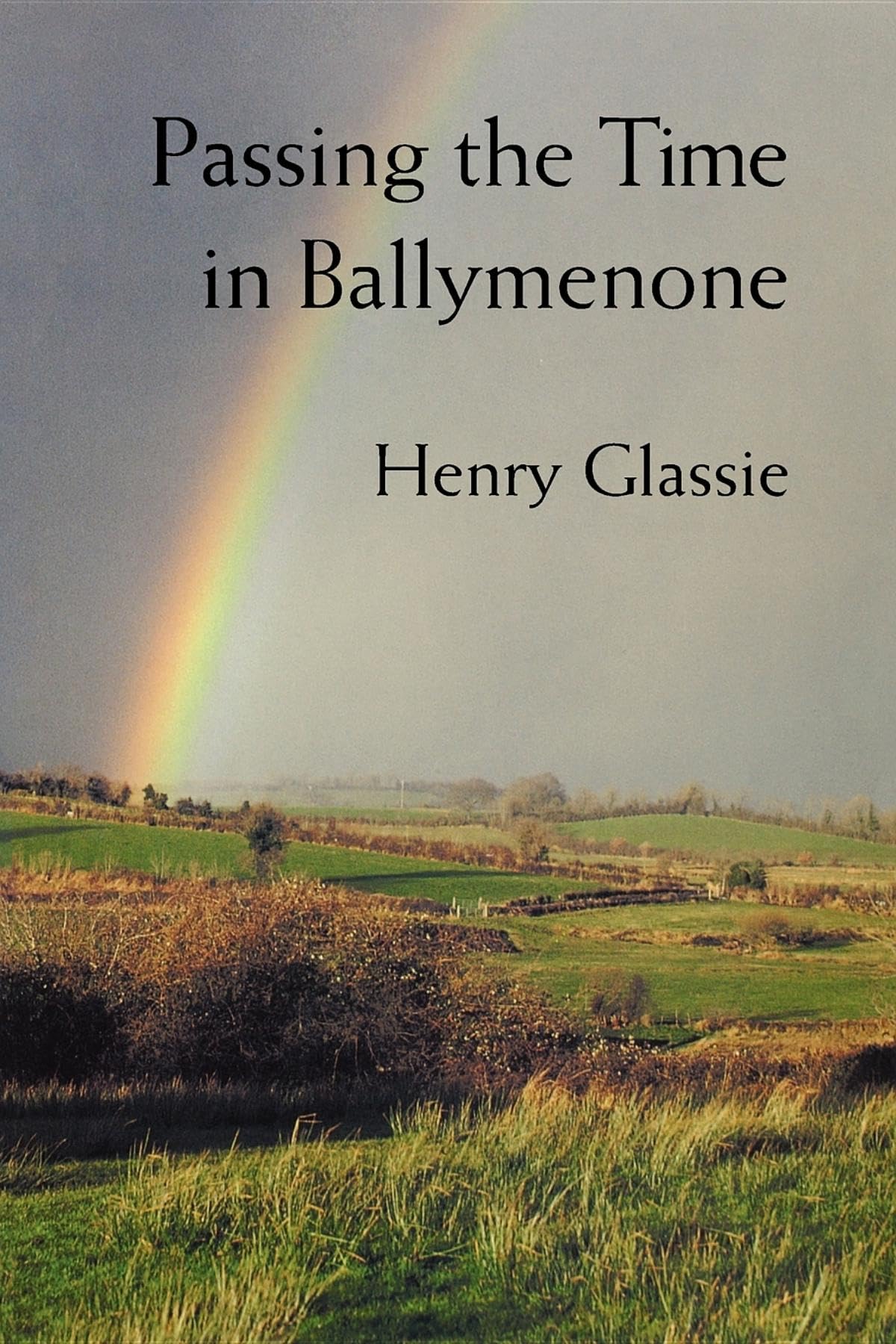 Passing The Time In Ballymenone,Used