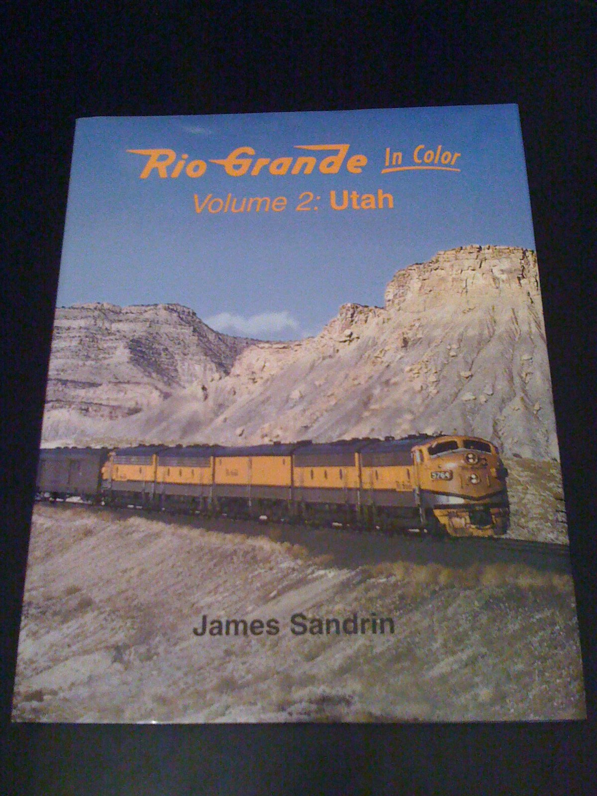 Rio Grande in Color, Vol. 2: Utah,Used