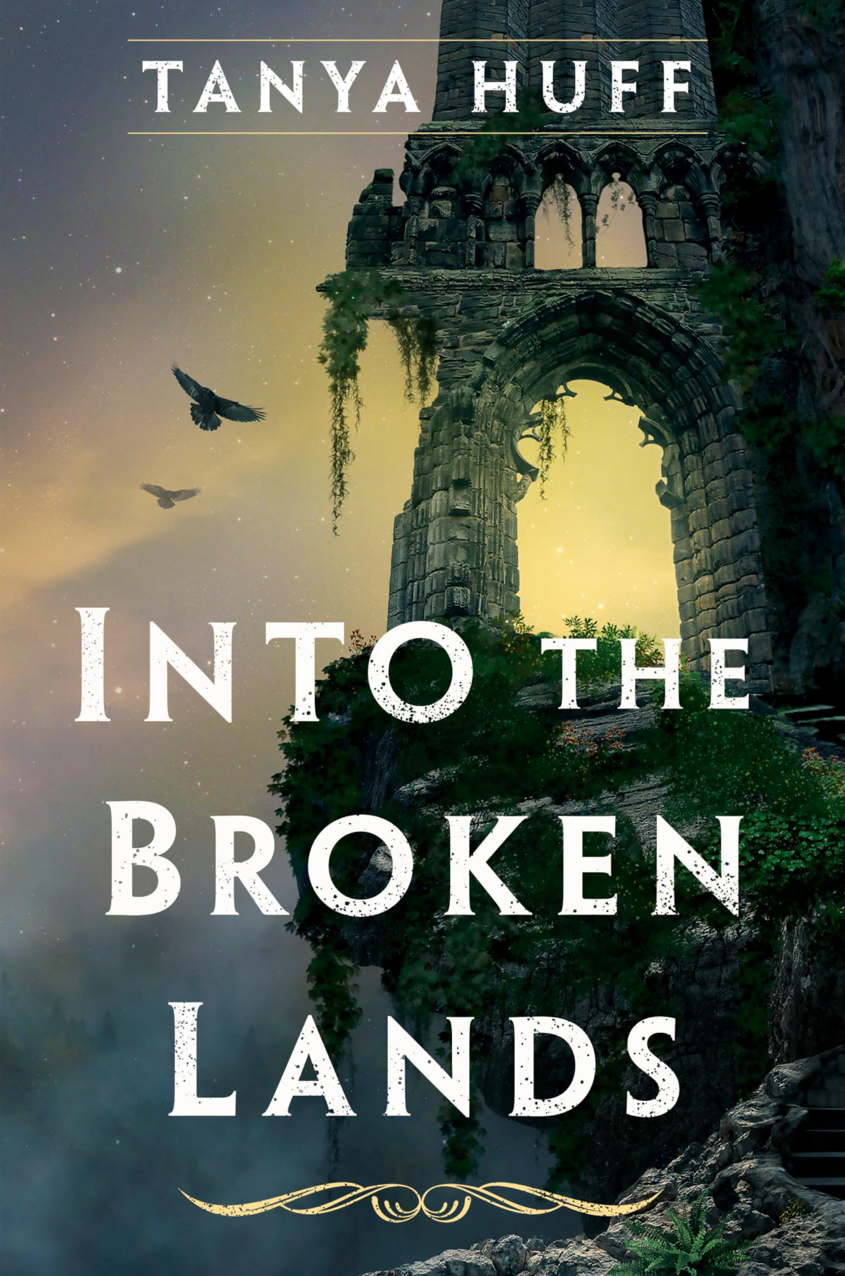 Into The Broken Lands,Used