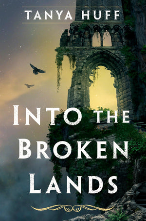 Into The Broken Lands,Used