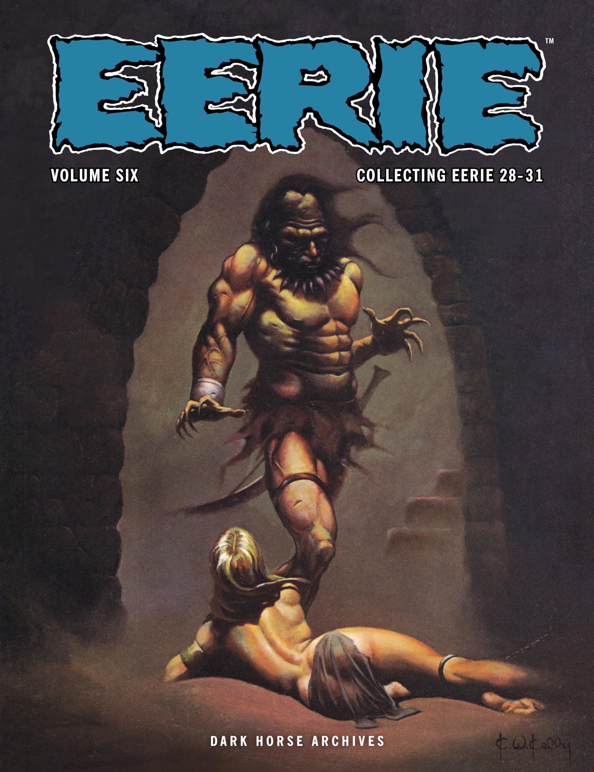 Eerie Archives Volume 6 (Eerie Archives, 6),Used