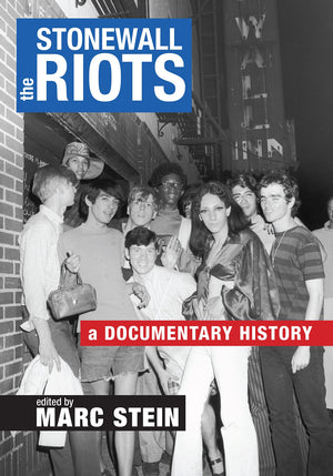 The Stonewall Riots: A Documentary History,Used