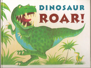 Dinosaur Roar,Used