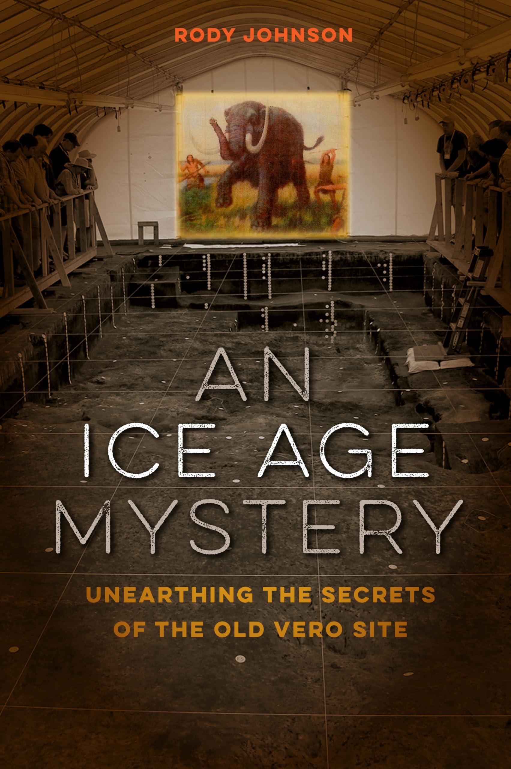 An Ice Age Mystery: Unearthing The Secrets Of The Old Vero Site,Used
