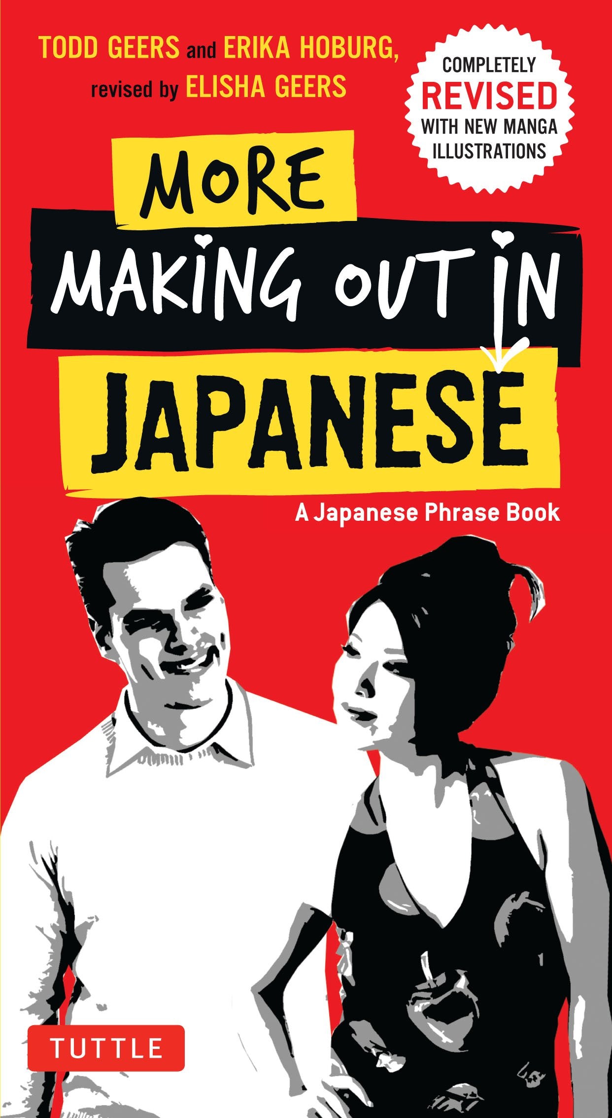 More Making Out in Japanese, Revised Edition,New