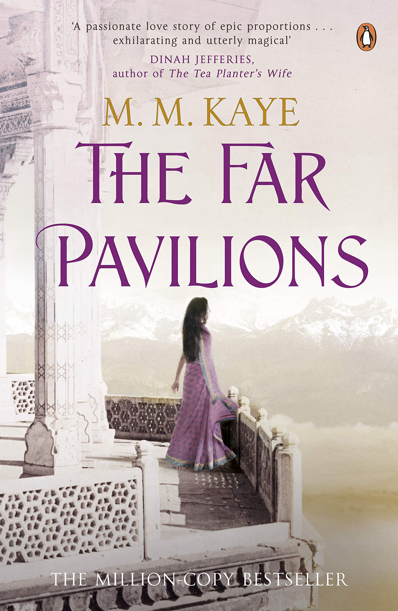 The Far Pavilions,New