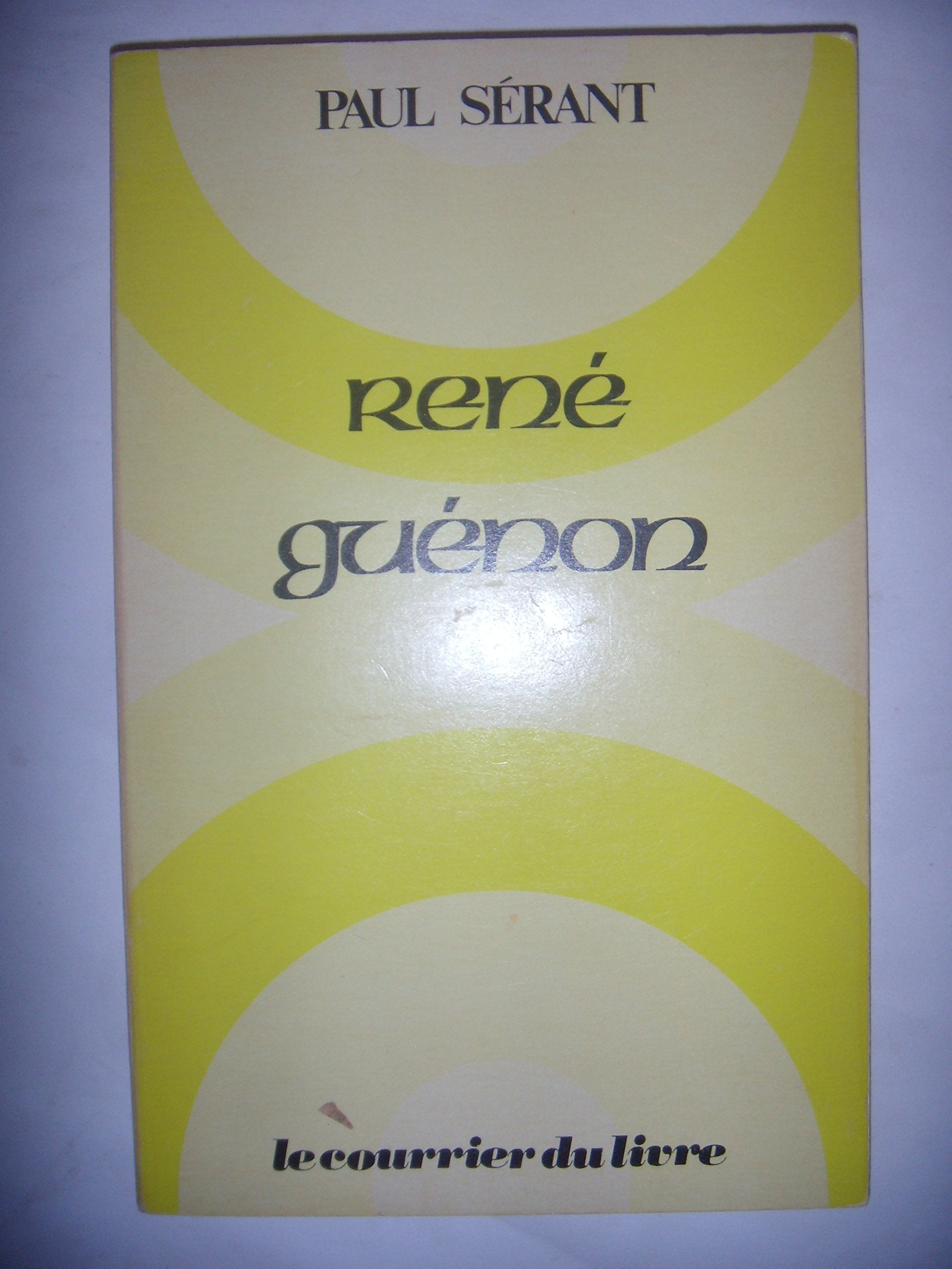 Ren Gunon,Used