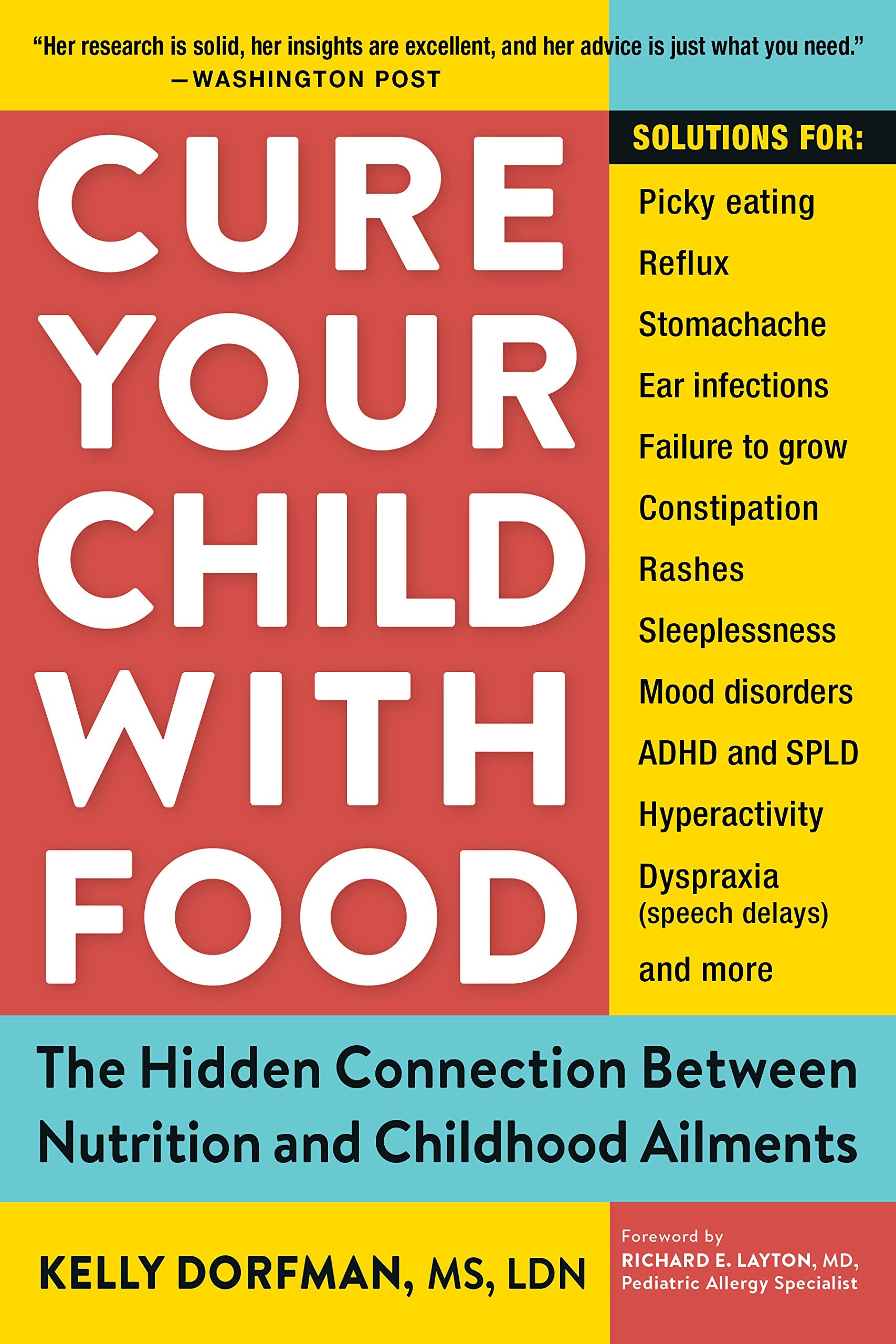 Cure Your Child With Food