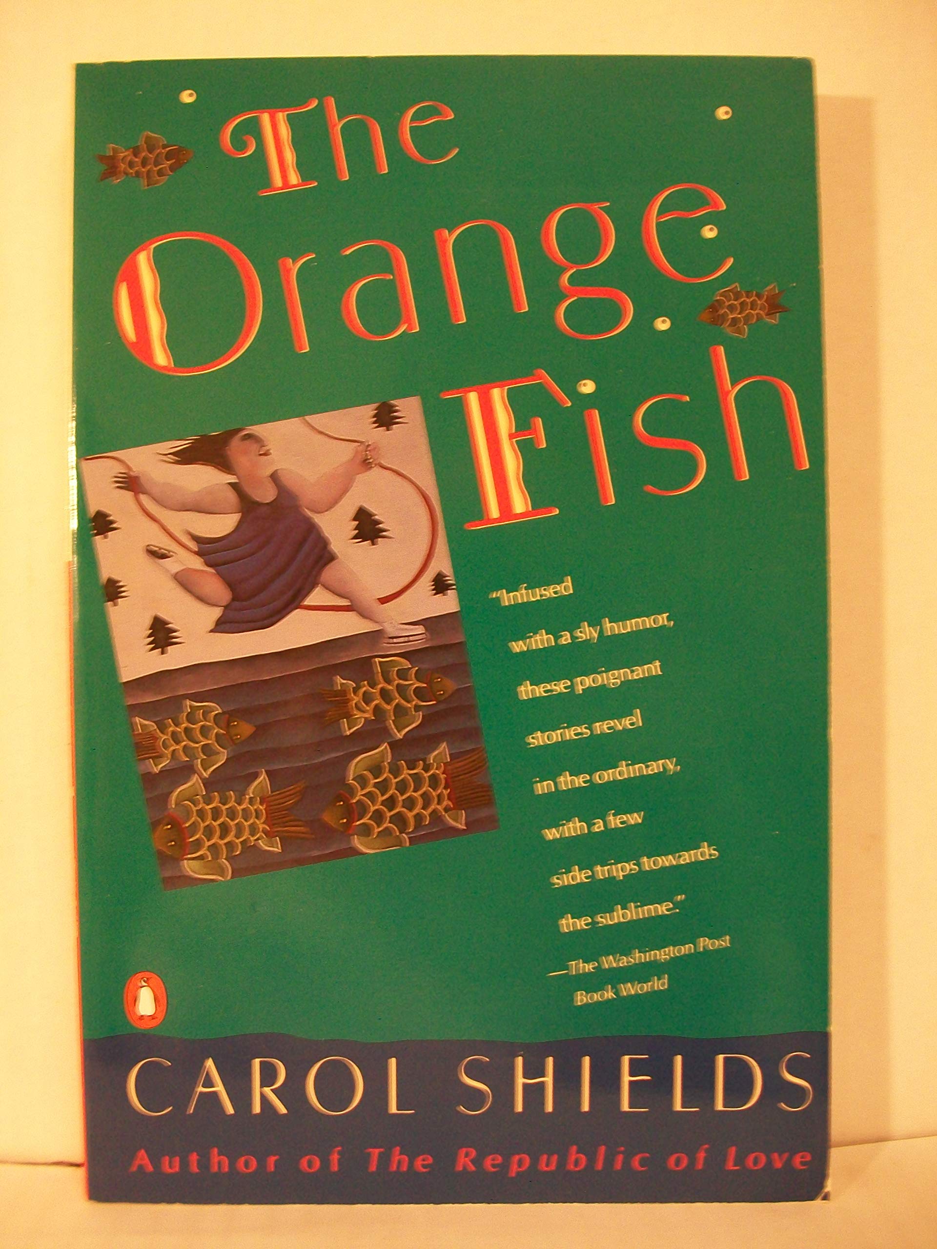 The Orange Fish,Used