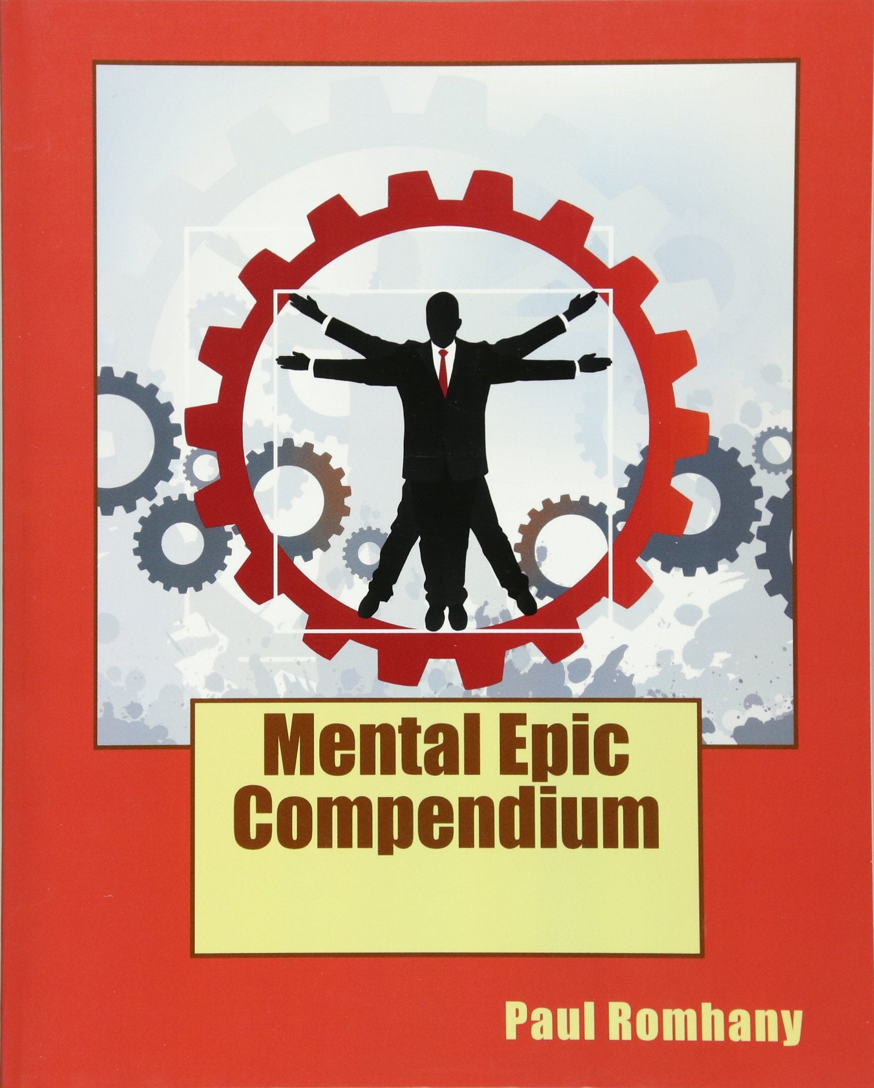 Mental Epic Compendium,Used