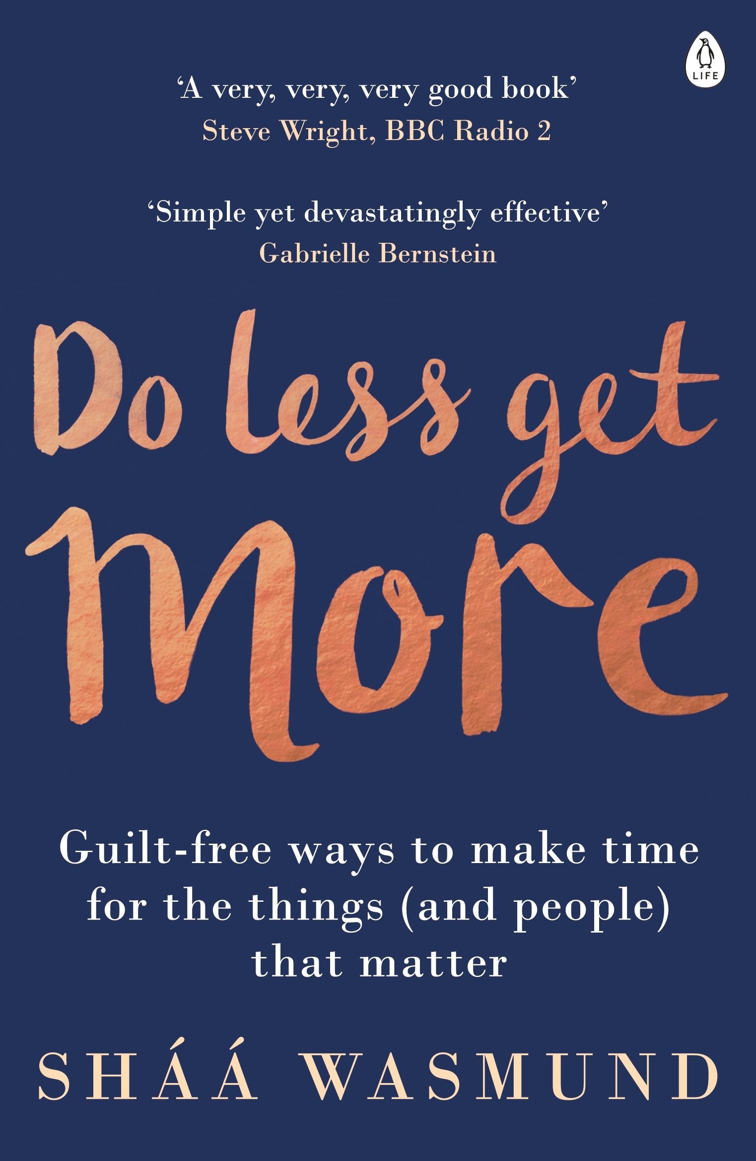 Do Less, Get More,Used